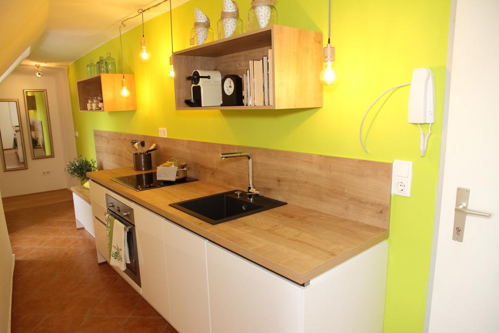 Apartment-Joanneum Graz Luaran gambar