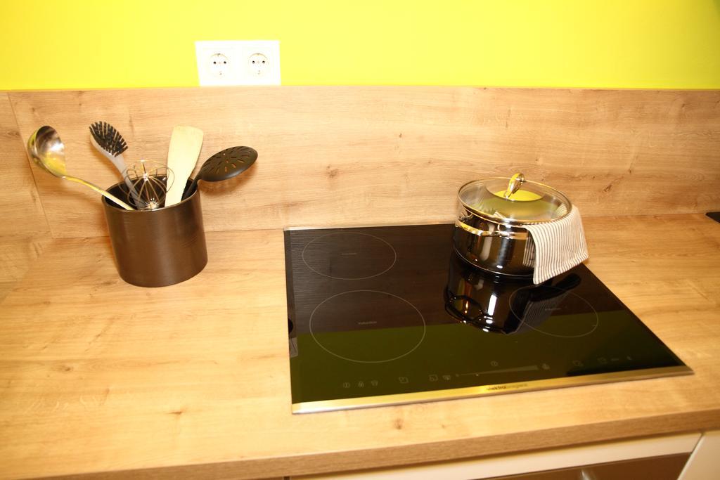 Apartment-Joanneum Graz Luaran gambar