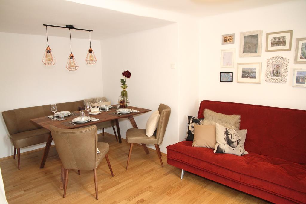 Apartment-Joanneum Graz Luaran gambar