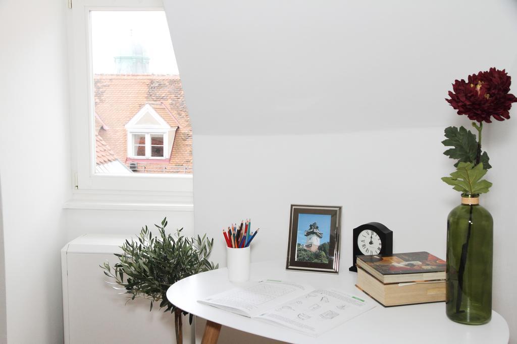 Apartment-Joanneum Graz Luaran gambar