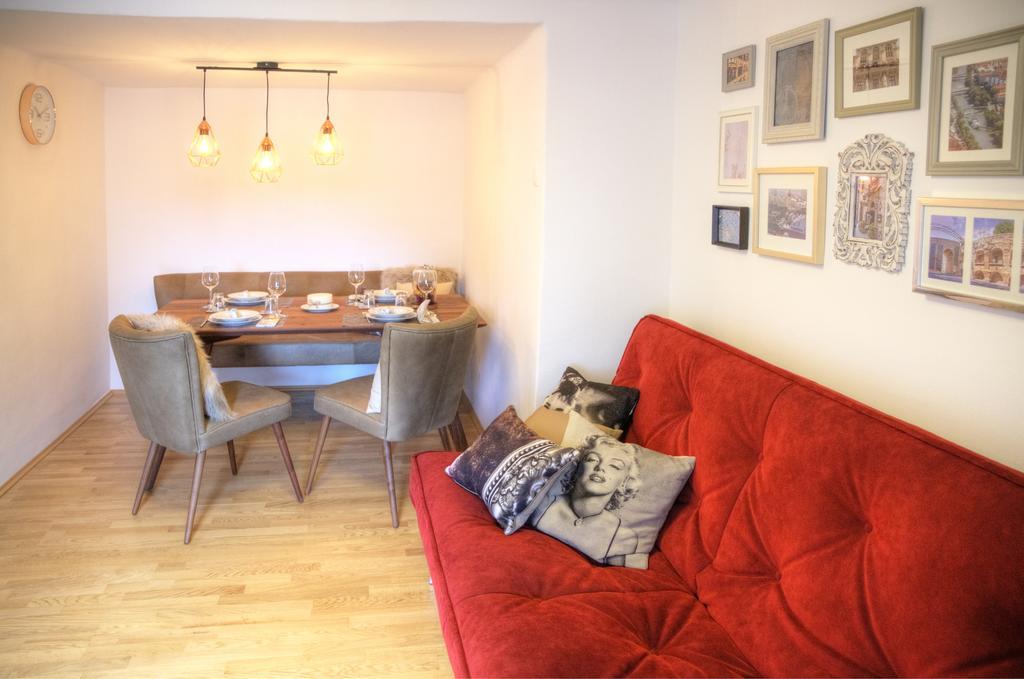 Apartment-Joanneum Graz Luaran gambar