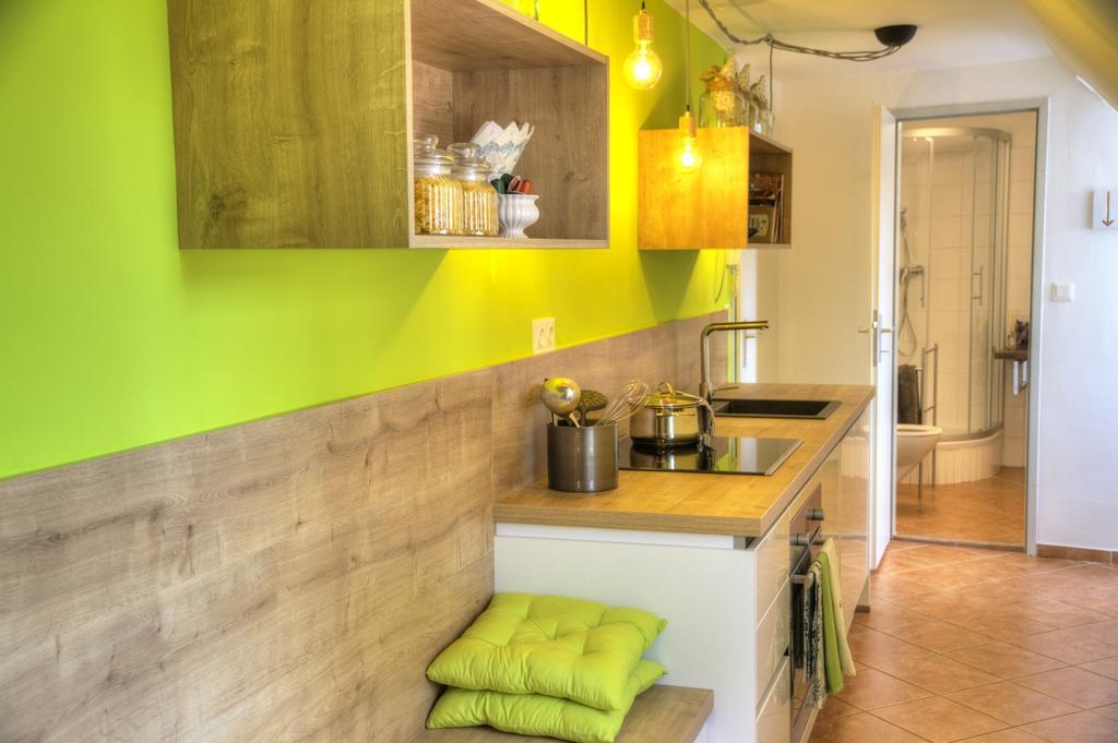 Apartment-Joanneum Graz Luaran gambar