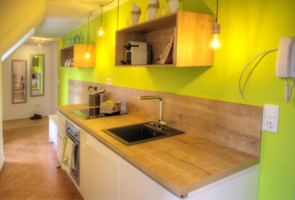 Apartment-Joanneum Graz Luaran gambar