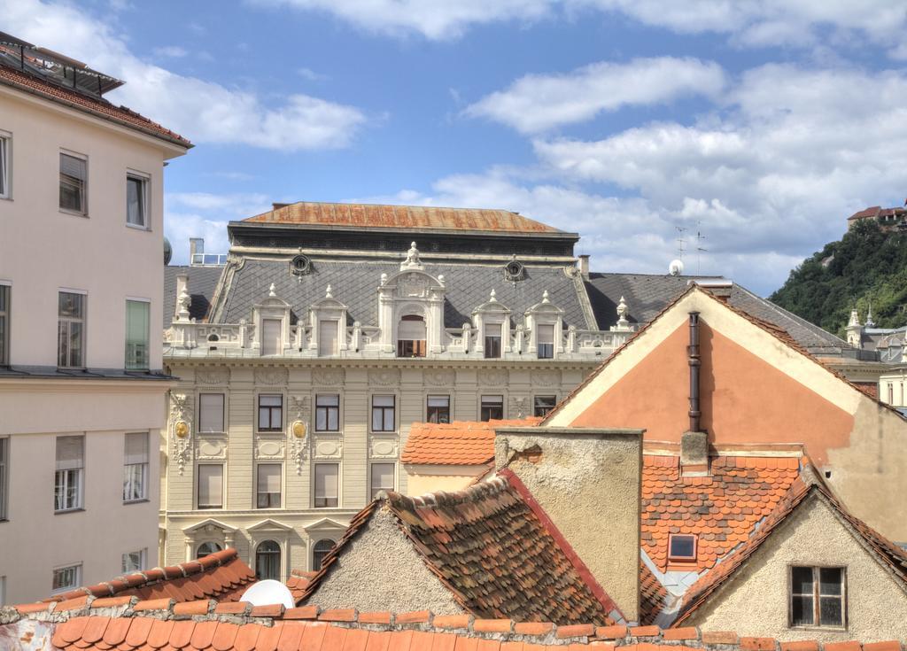 Apartment-Joanneum Graz Luaran gambar